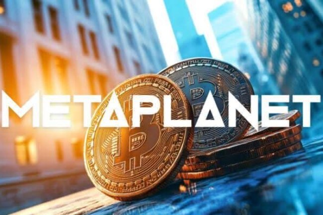 Metaplanet wchodzi do USA