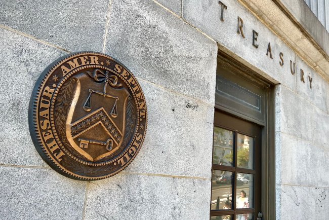 Raport Departamentu Skarbu USA o stablecoinach