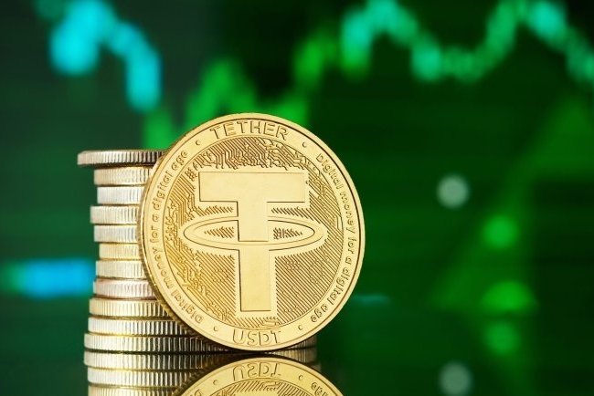Tether z miliardowym zyskiem