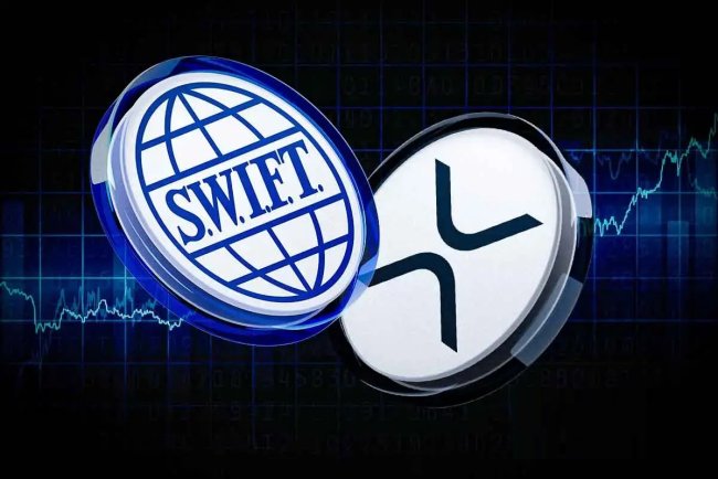Ripple kontra SWIFT – pogłoski rosną