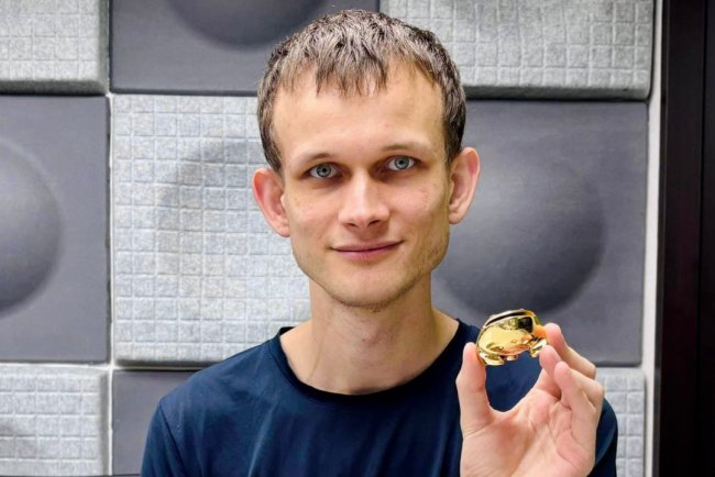 Buterin planuje uproszczenie Ethereum