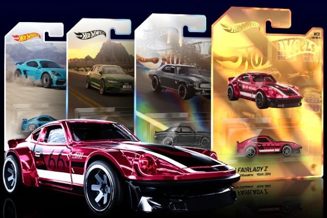 Projekt Hot Wheels  NFT wstrzymany