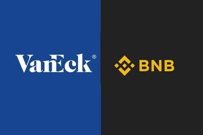 VanEck stawia na BNB