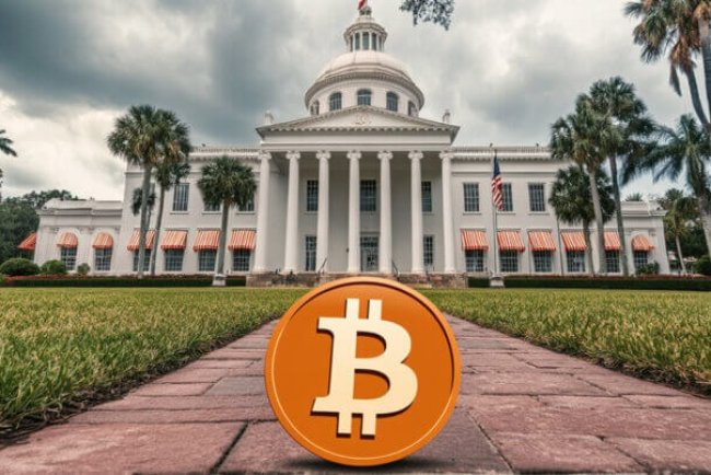 Floryda rezygnuje z Bitcoina