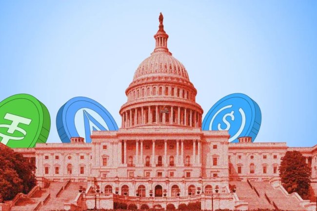 Stablecoiny - klucz do rynku