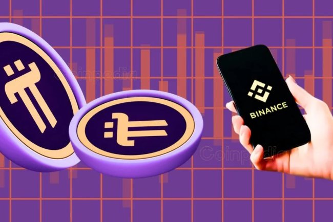 Pi Network na Binance?