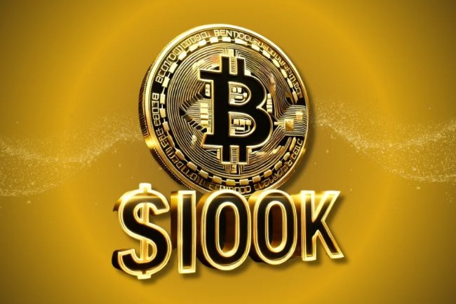 100 000 USD za BTC przebite