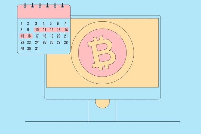 Kalendarz wydarzeń krypto 12–18 maja