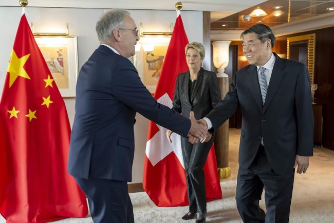 USA i Chiny: umowa podpisana