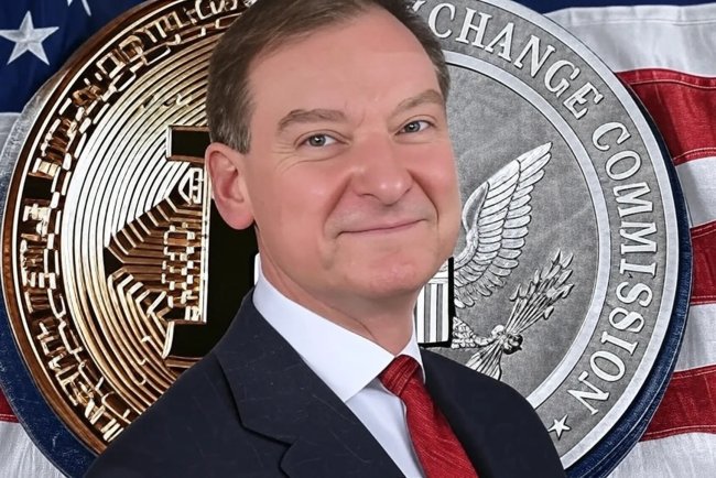 Nowe podejście SEC do rynku kryptowalut