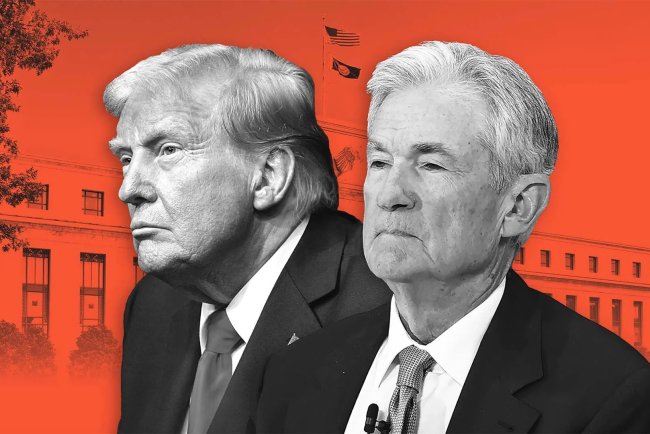 Trump znowu atakuje Fed