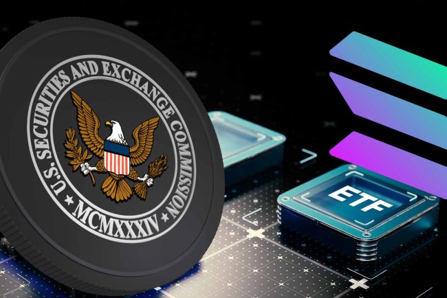 ETF-y SOL i LTC opóźnione