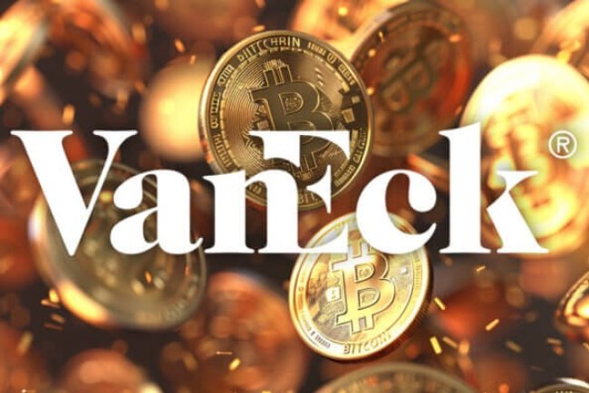 VanEck tokenizuje aktywa