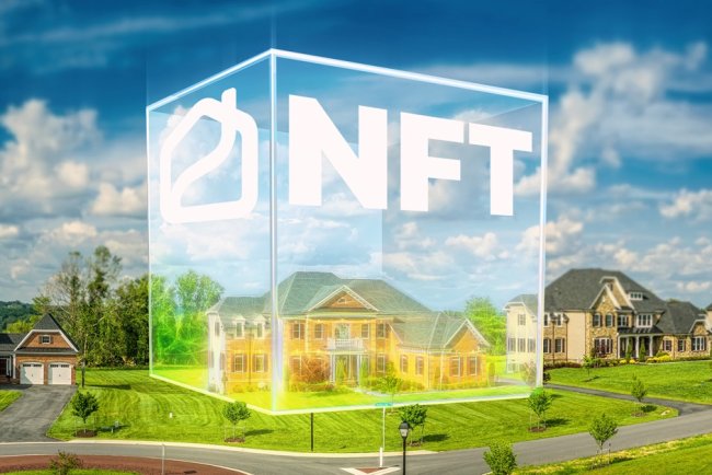 Nieruchomości w formie NFT