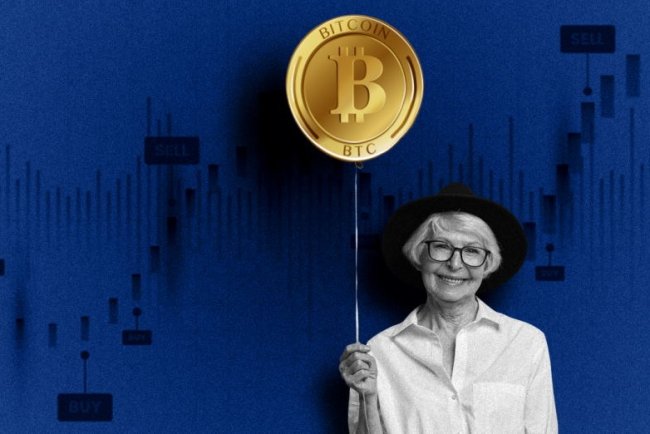 Krypto oszuści atakują  starsze osoby