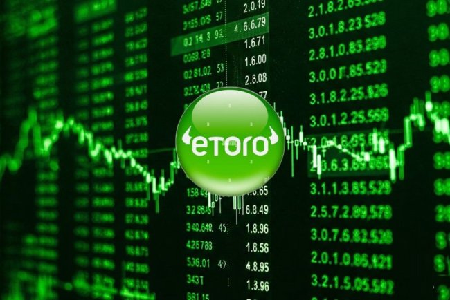 eToro rośnie o 30% na debiucie giełdowym