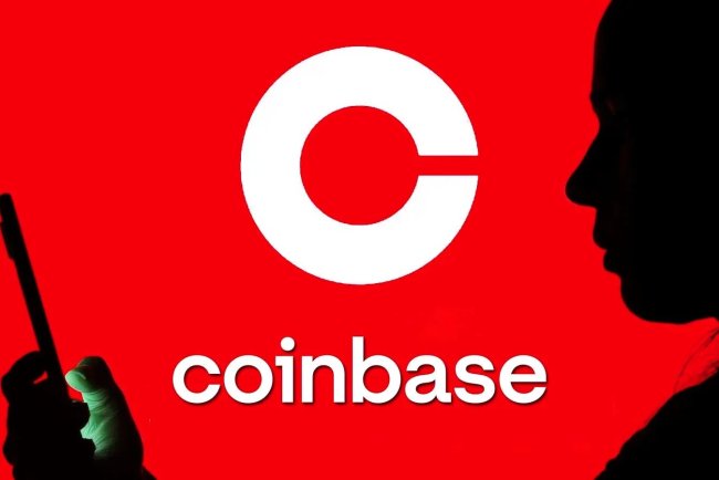 Atak phishingowy na Coinbase