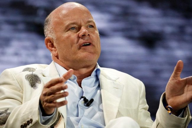 Novogratz: czas na nowy szczyt dla BTC