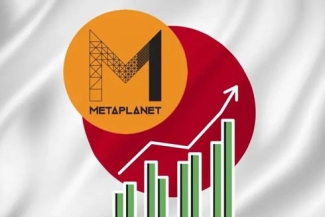 Metaplanet: Rekordowy kwartał z BTC