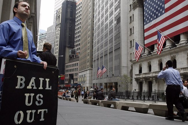 Czy świat stoi u progu resetu finansowego?