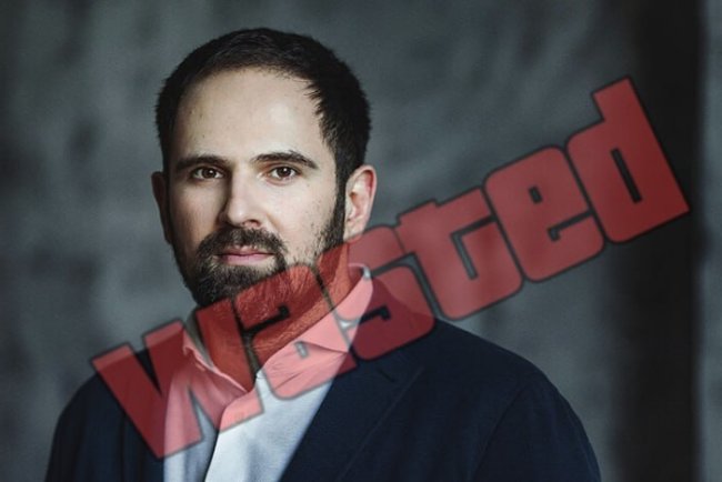 Areszt dla współtwórcy Blum