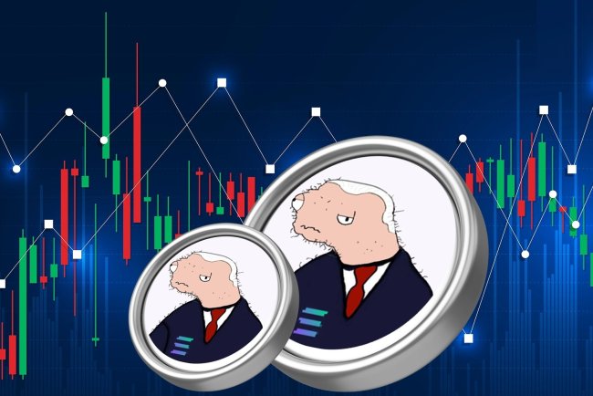 Memecoin Bidena rośnie po diagnozie raka