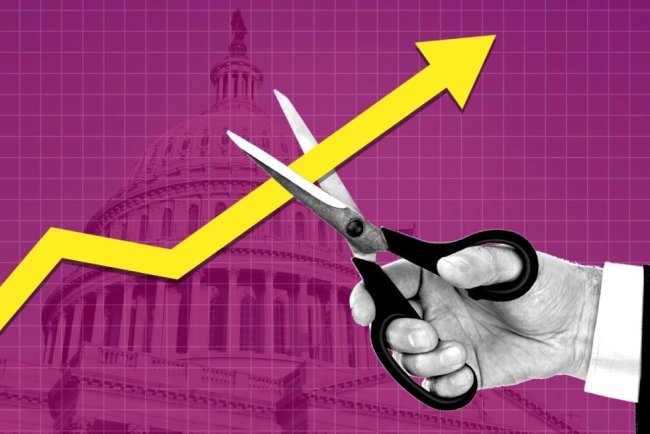 Obniżka stóp a kryptowaluty