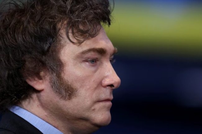 Milei zamyka śledztwo LIBRA