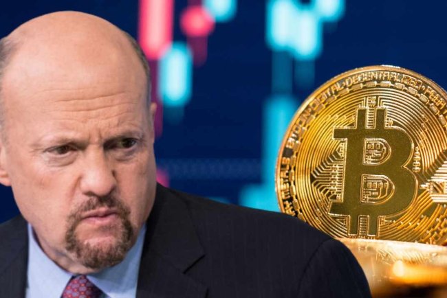 Jim Cramer nazywa Bitcoina „bezpieczną przystanią”