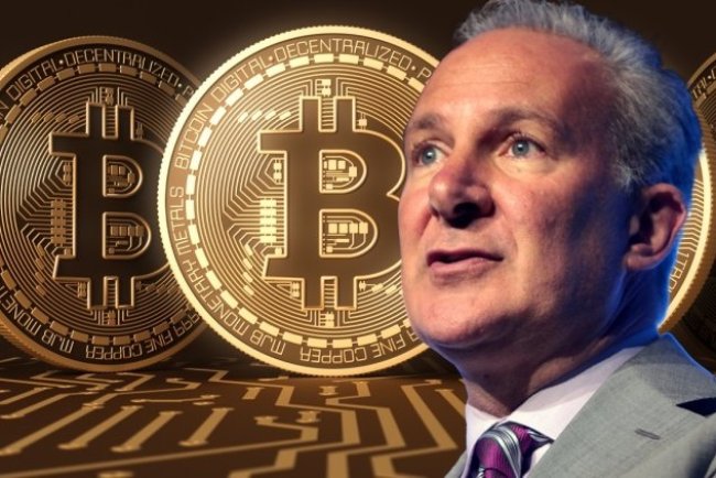 Schiff ostrzega przed krachem