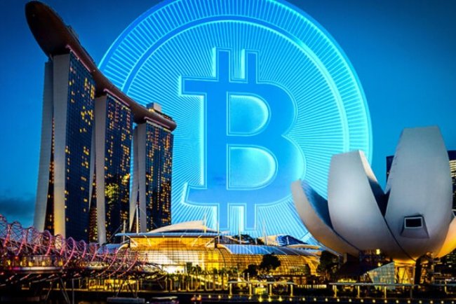 Singapur: Rekordowa świadomość o kryptowalutach