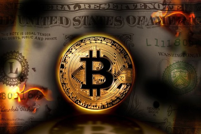 Kryptowaluty podważają dominację dolara?