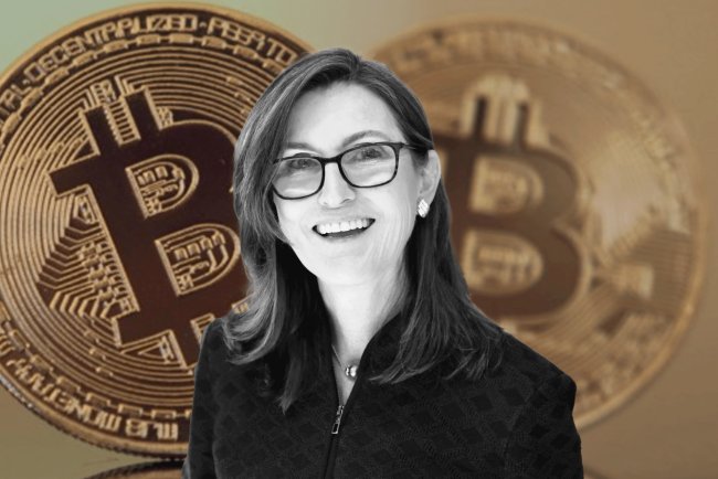 Cathie Wood o przyszłości kryptowalut