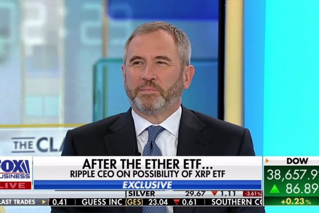 Garlinghouse o wpływie ETF-ów na rynek cyfrowy