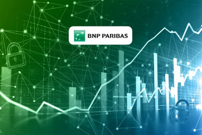 BNP Paribas wprowadza tokenizację funduszy