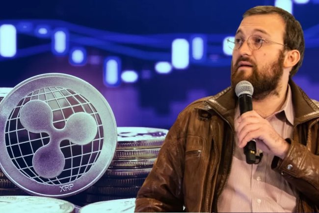 Hoskinson o przyszłości Ripple