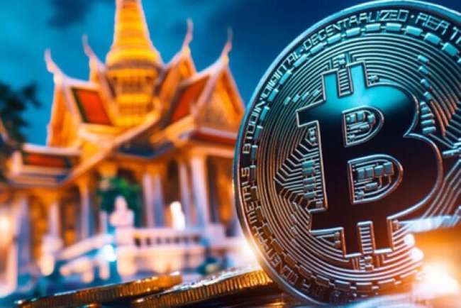 Tajlandia otwiera się na kryptowaluty