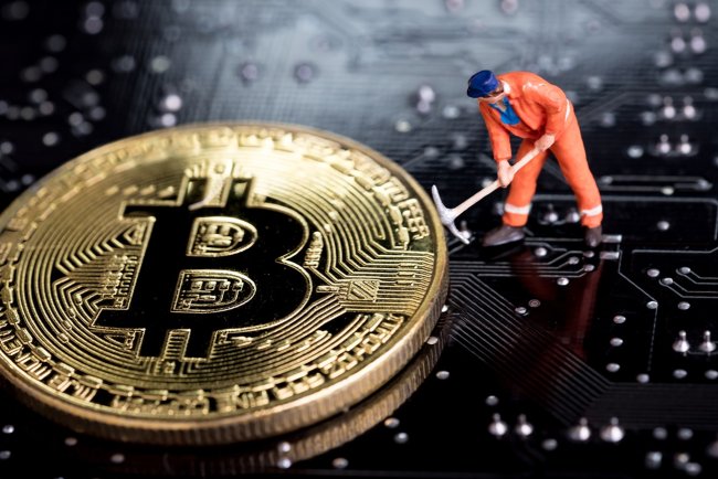 Bitcoin prawie w całości wydobyty