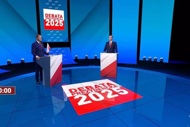 Trzaskowski i Nawrocki: Brak wizji dla kryptowalut