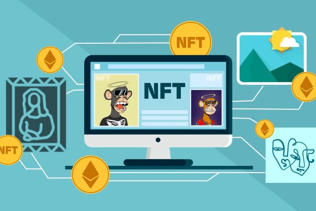 NFT odbijają w maju