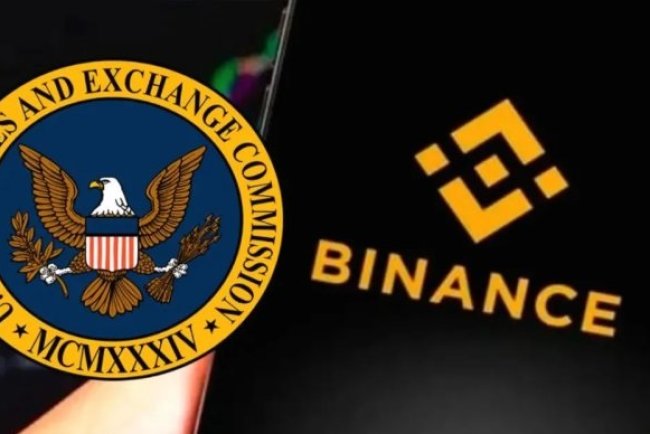 SEC wycofuje pozew przeciwko Binance