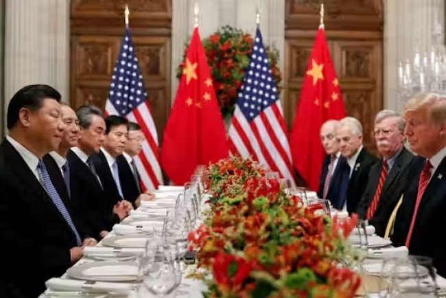 USA i Chiny znów przy stole negocjacyjnym?