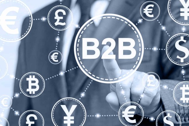 30x wzrost w płatnościach B2B