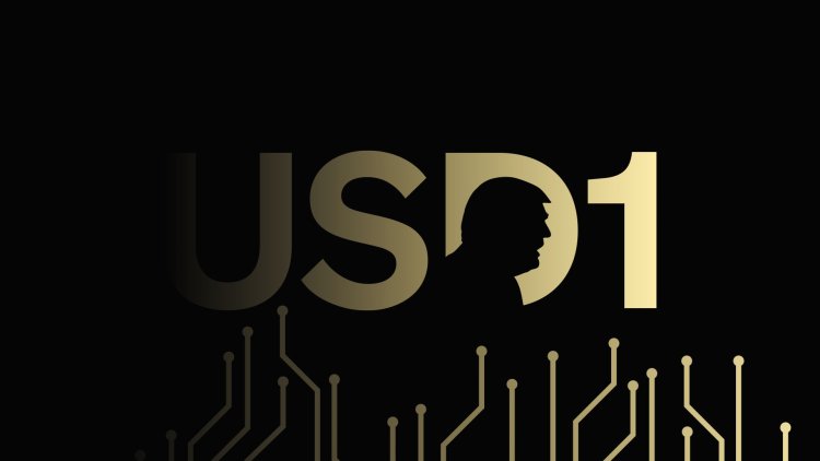 USD1 powiązany z Trumpami trafi do Binance
