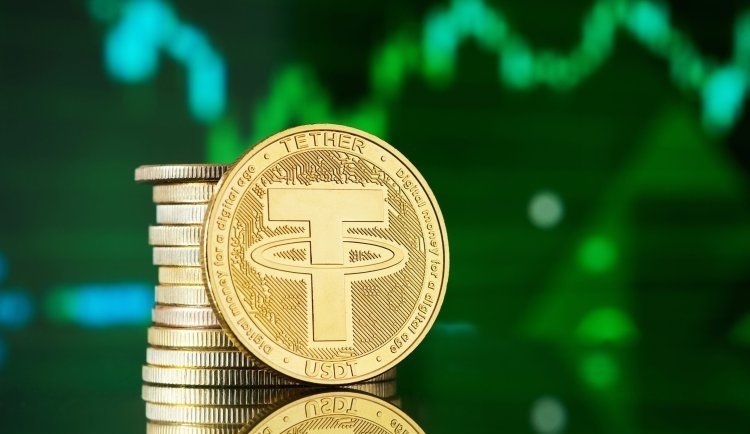 Tether z miliardowym zyskiem