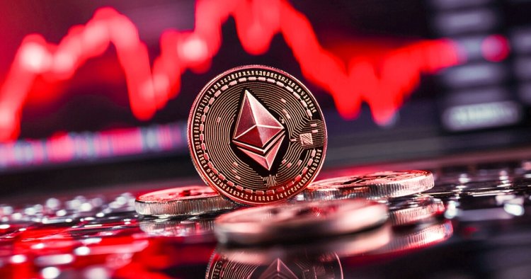 Inwestorzy rezygnują z Ethera