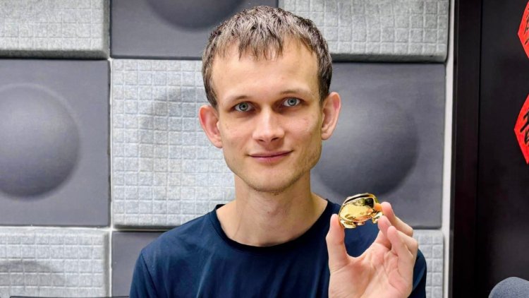 Buterin planuje uproszczenie Ethereum