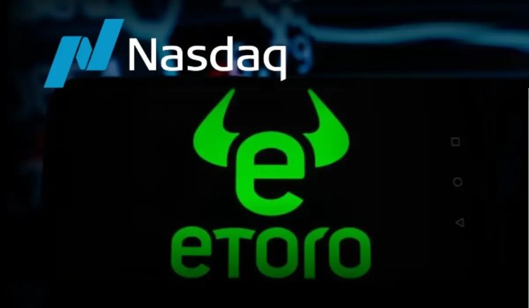 eToro zbliża się do IPO