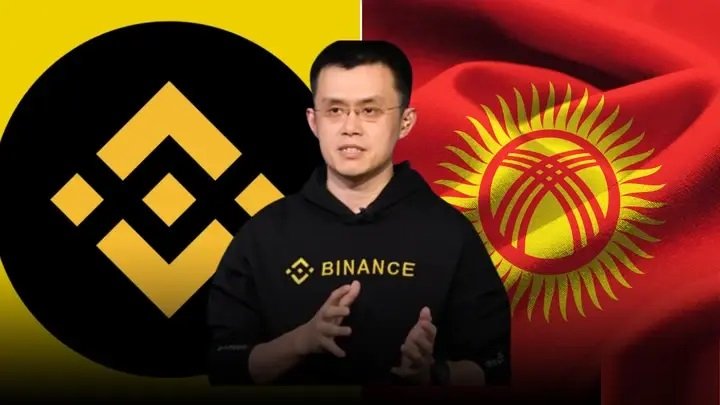 Binance wchodzi do Kirgistanu