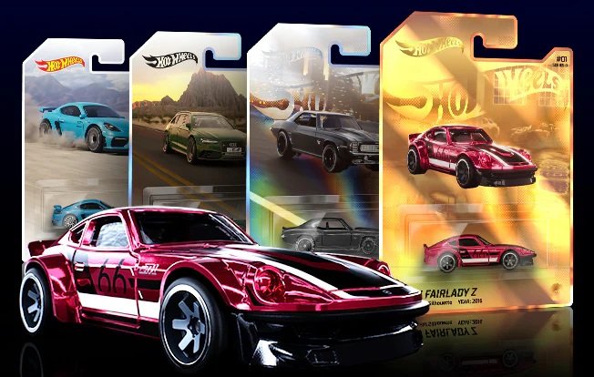 Projekt Hot Wheels NFT wstrzymany
